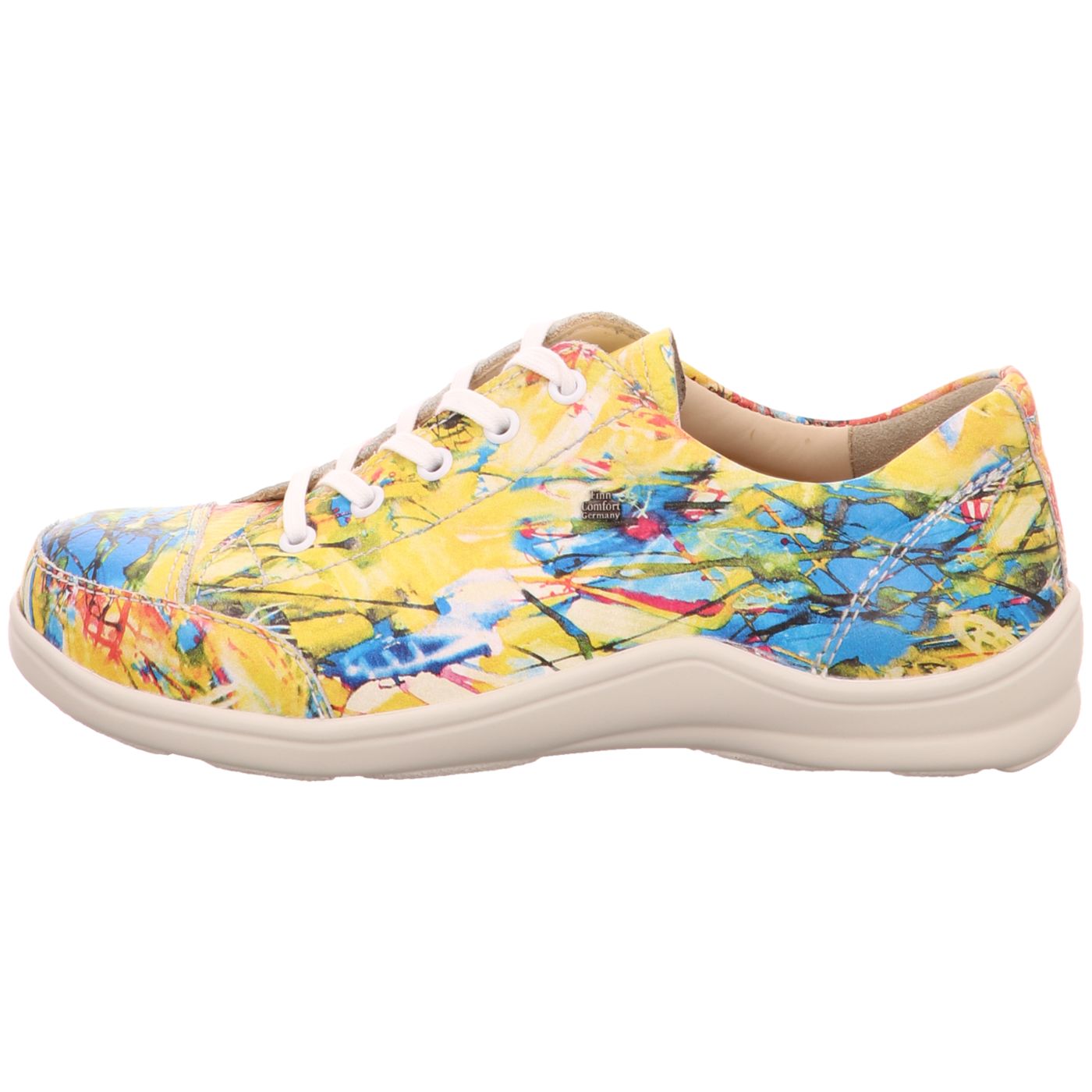 Bild 2 - FinnComfort Schnürschuh Soho