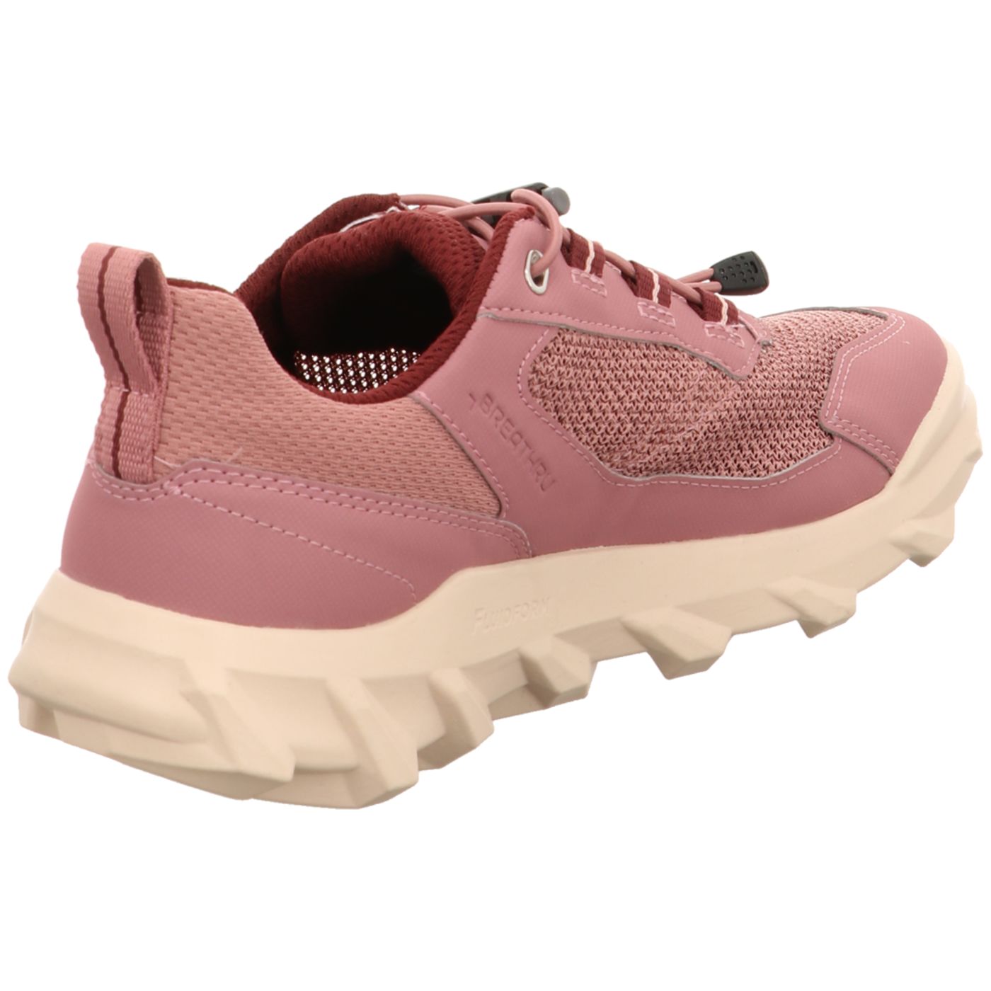 Bild 3 - Ecco Schnürschuh Outdoor