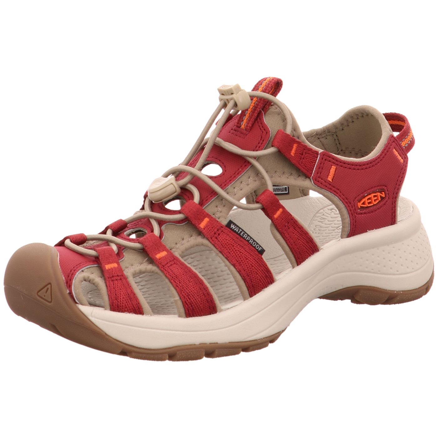 Bild 1 - Keen Schnürschuh Astoria West