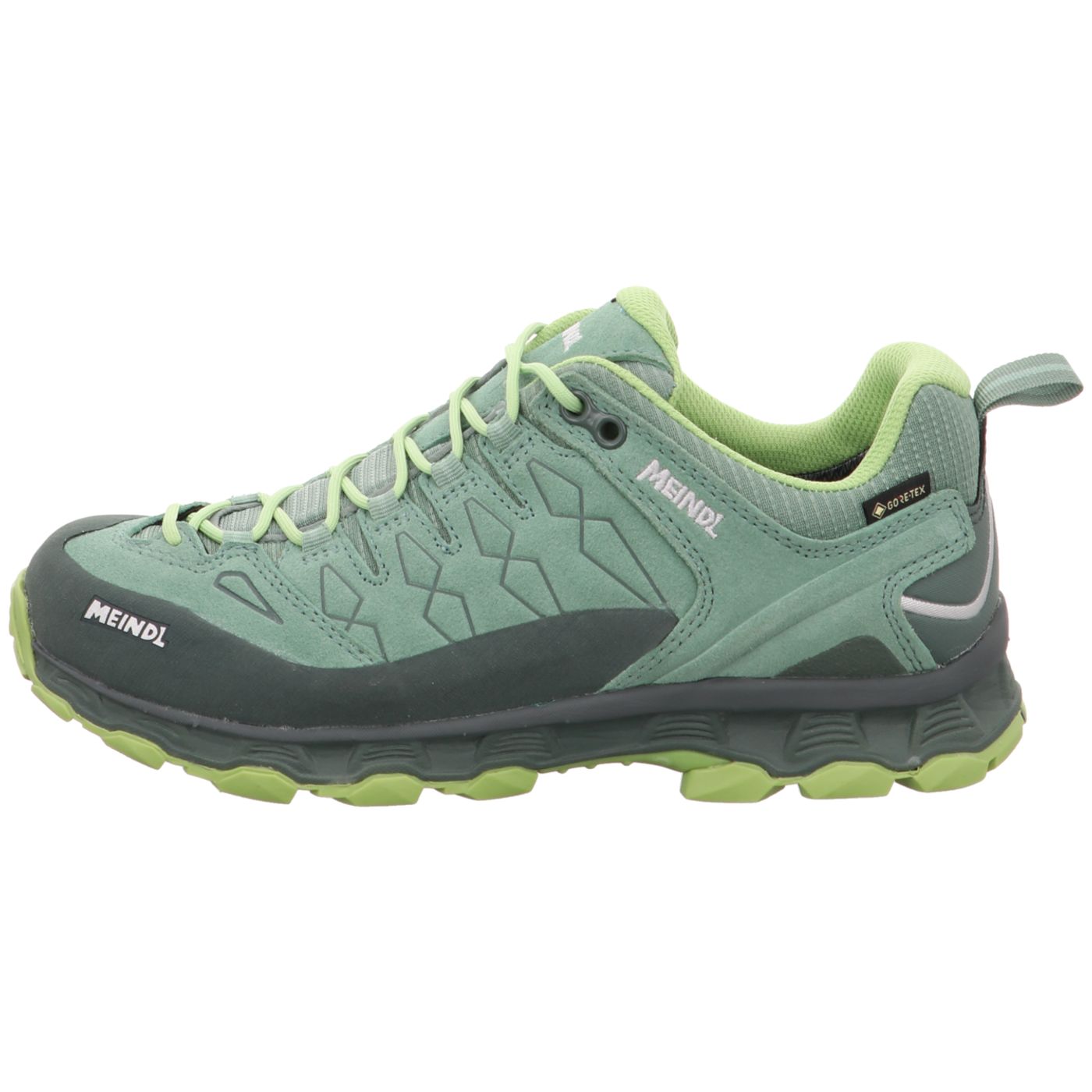 Bild 2 - Meindl Schnürschuh Lite Trail Lady GTX