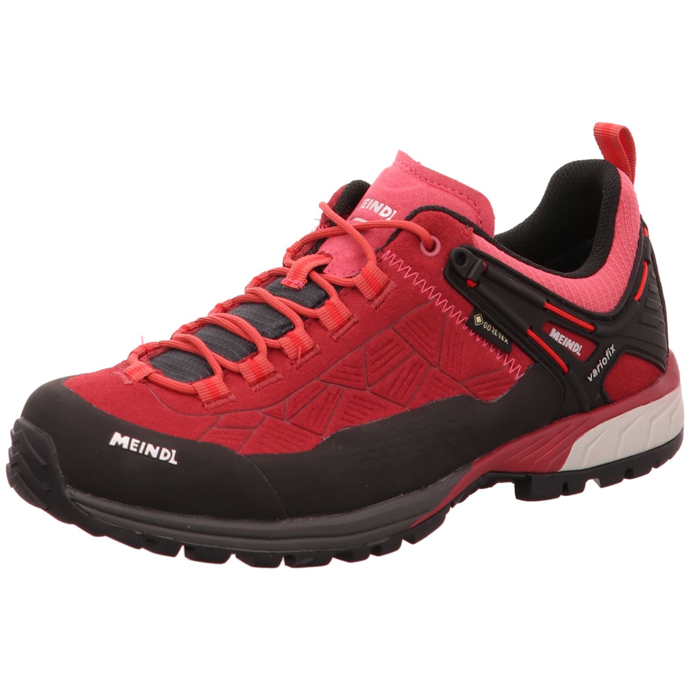 Bild 1 - Meindl Schnürschuh Top Trail Lady GTX
