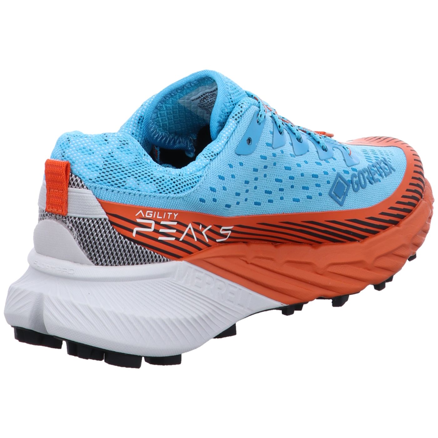 Bild 3 - Merrell Schnürschuh AGILITY PEAK 5 GTX