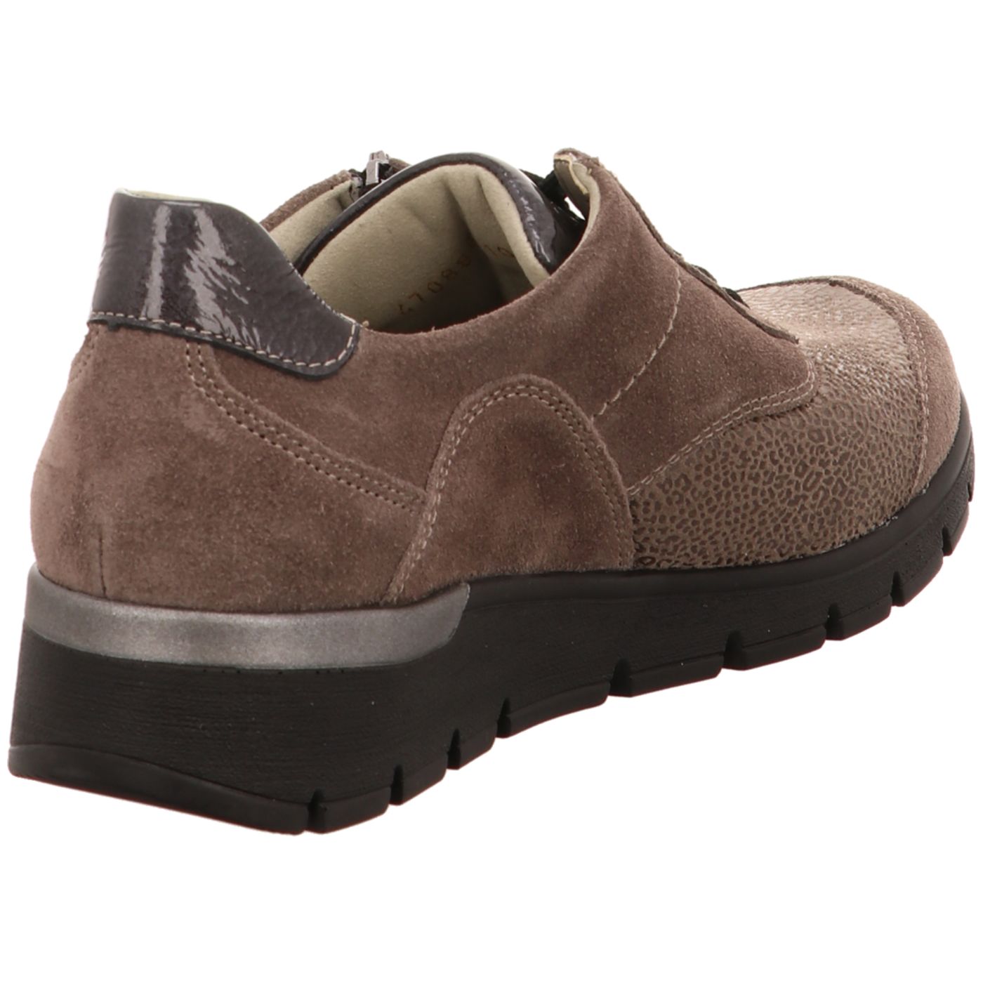 Bild 3 - Waldläufer Schnürschuh K-Ramona