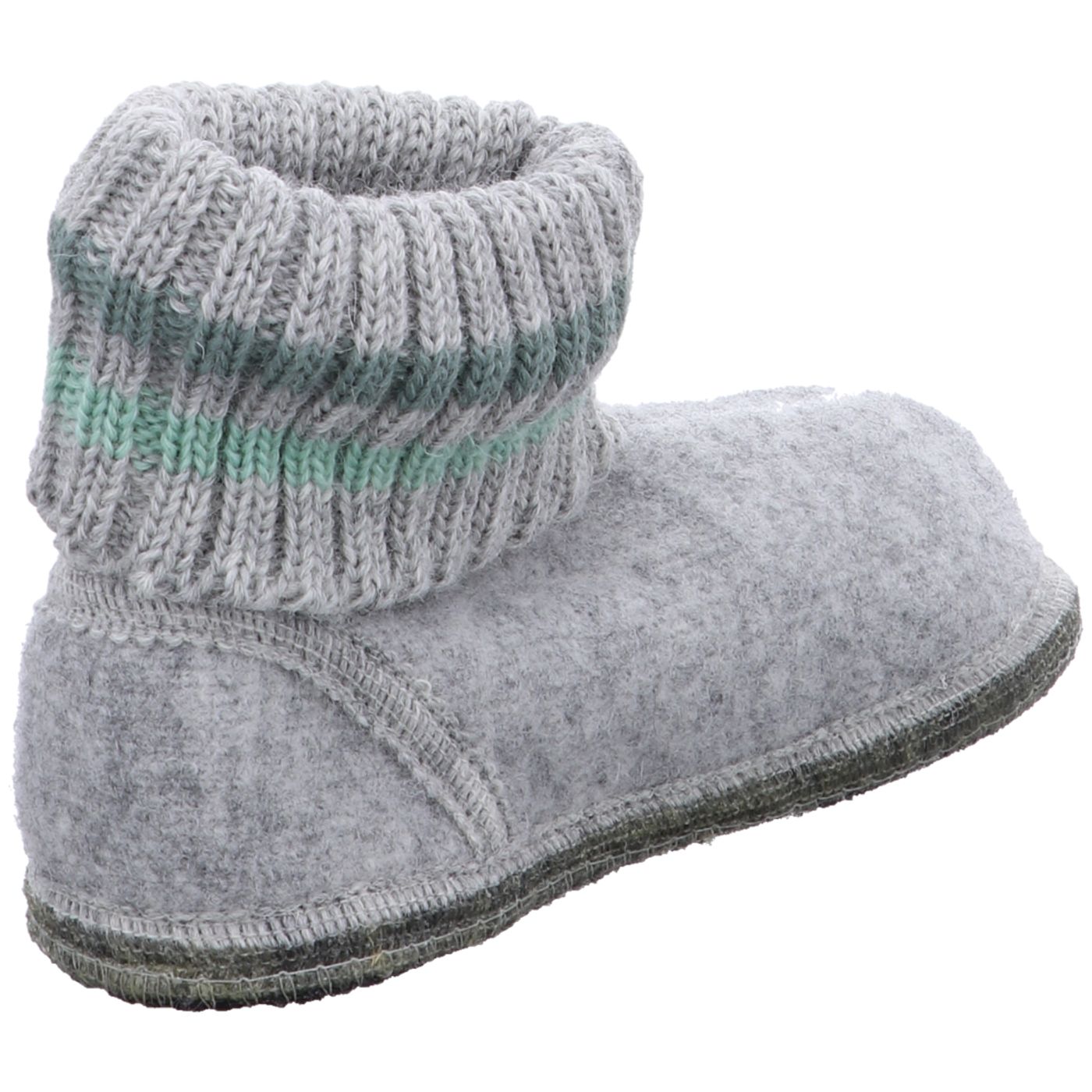 Bild 3 - Haflinger Hausschuh Paul