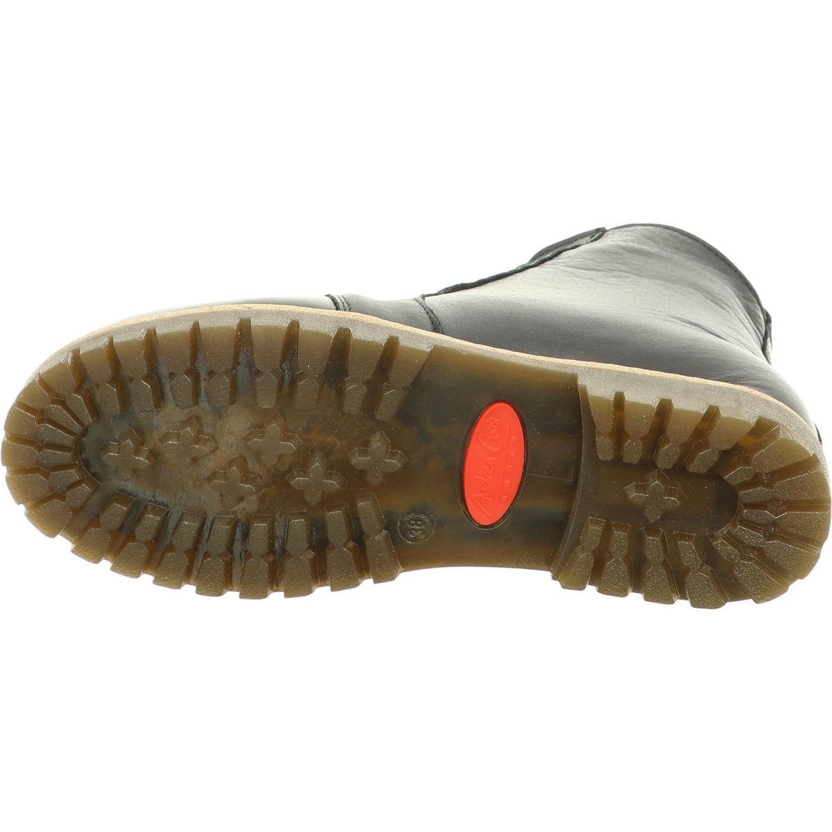Esgano Stiefelette schwarz