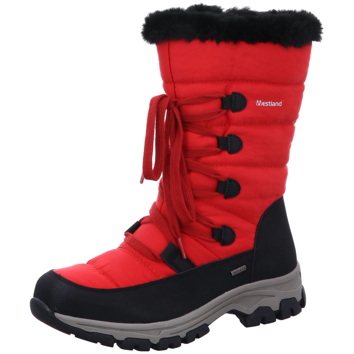 Bild 1 - Josef Seibel Stiefel Davos 51
