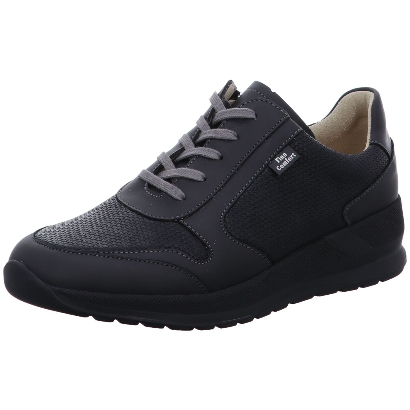 Bild 1 - FinnComfort Schnürschuh Mori