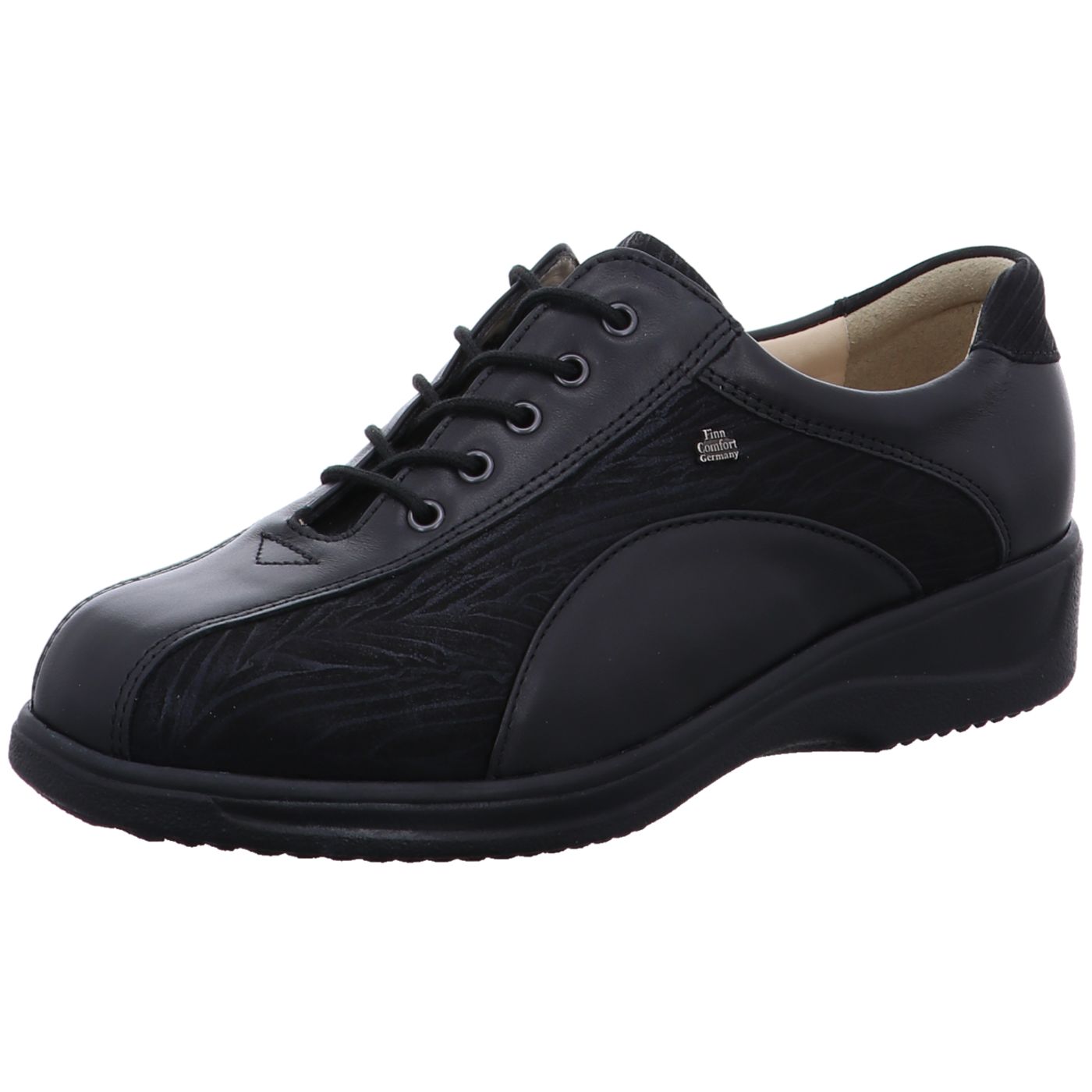 Bild 1 - FinnComfort Schnürschuh Oviedo