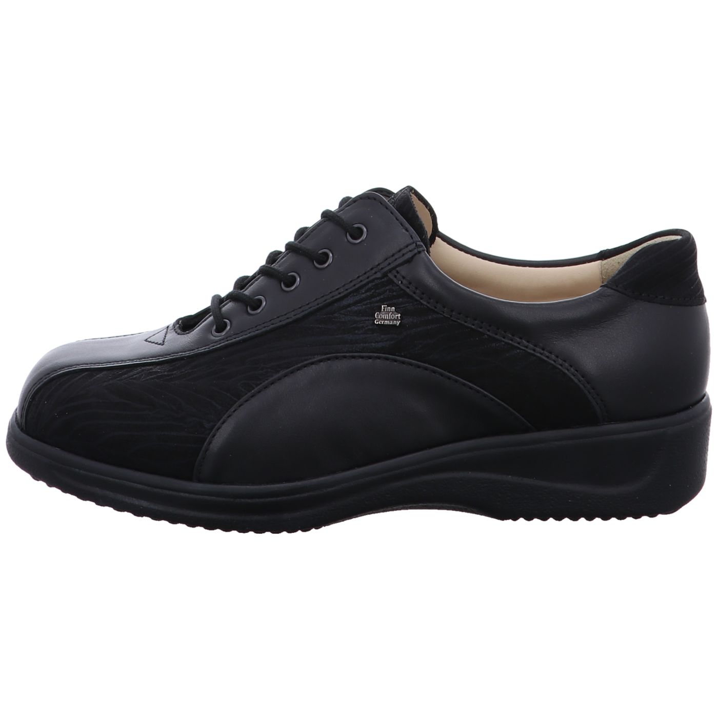 Bild 2 - FinnComfort Schnürschuh Oviedo