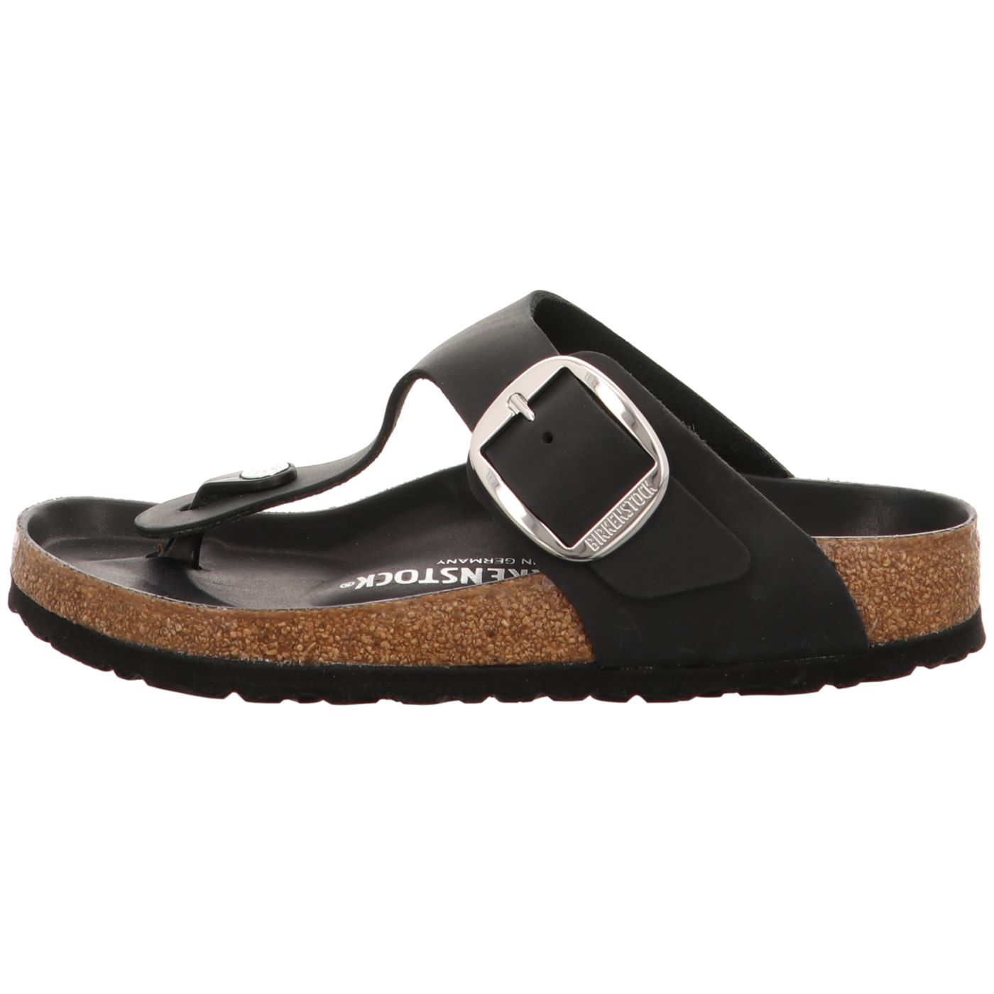 Bild 2 - Birkenstock Pantolette Gizeh Big Buckle
