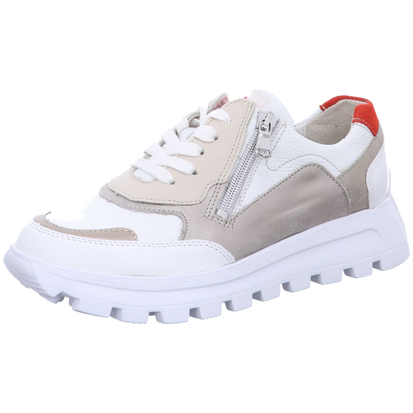 Bild 1 - Waldläufer Schnürschuh H-Ajala