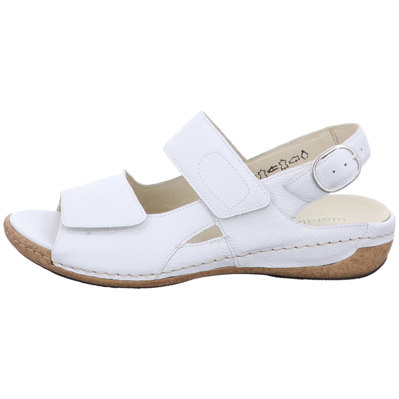 Bild 2 - Waldläufer Sandale Heliett