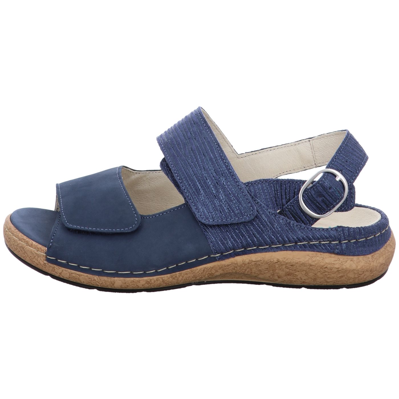 Bild 2 - Waldläufer Sandale K-Heliett