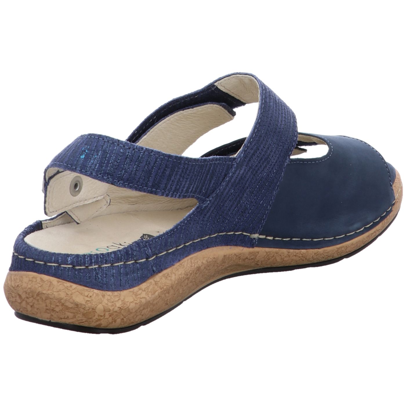 Bild 3 - Waldläufer Sandale K-Heliett