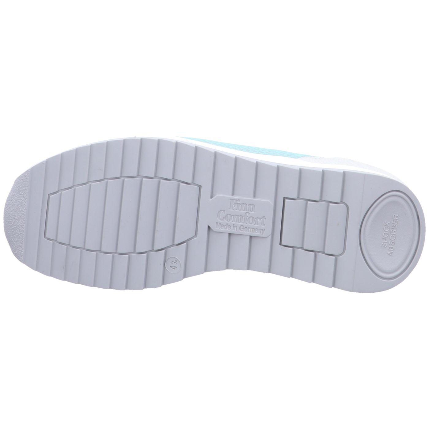 Bild 5 - FinnComfort Schnürschuh Cerritos