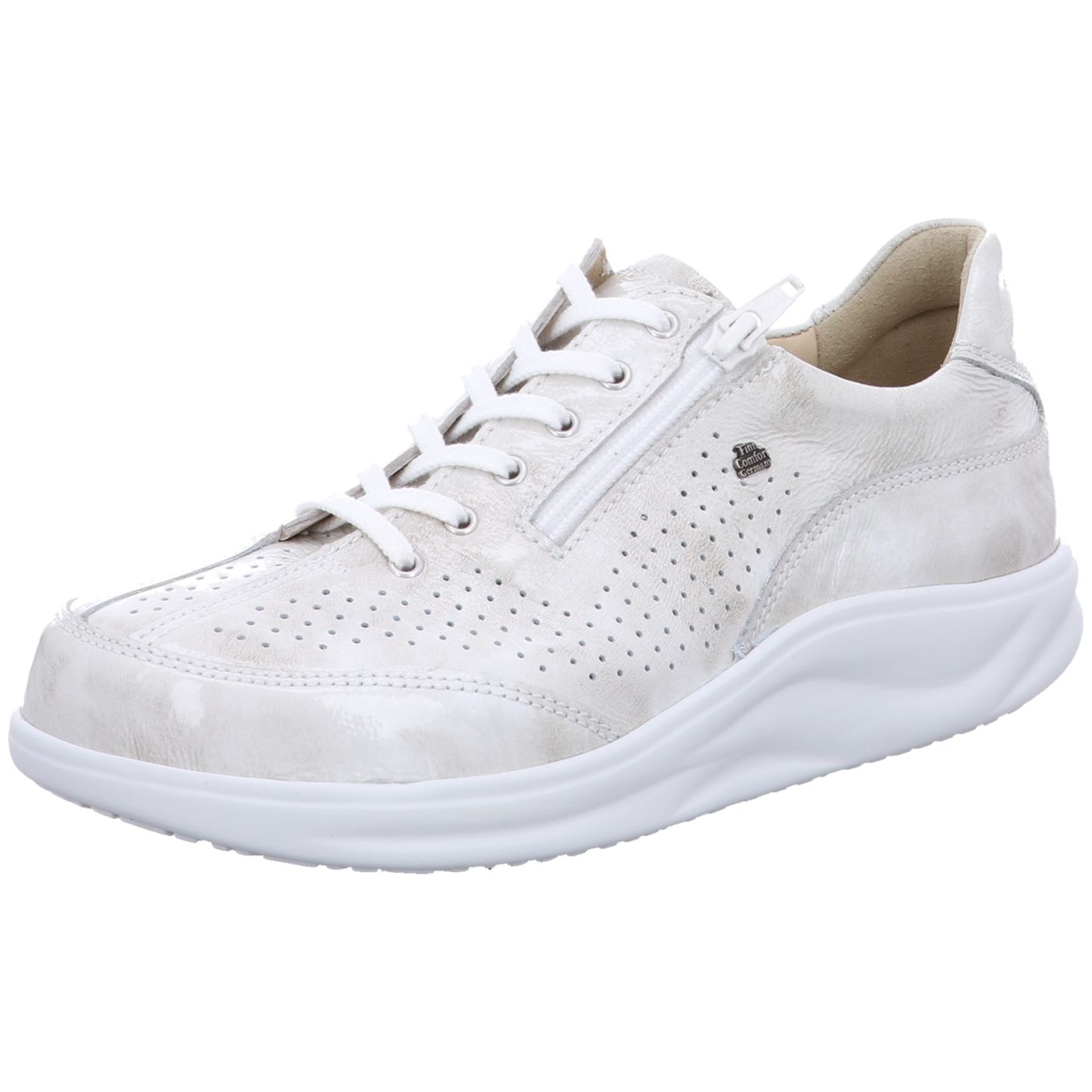 Bild 1 - FinnComfort Schnürschuh Oze