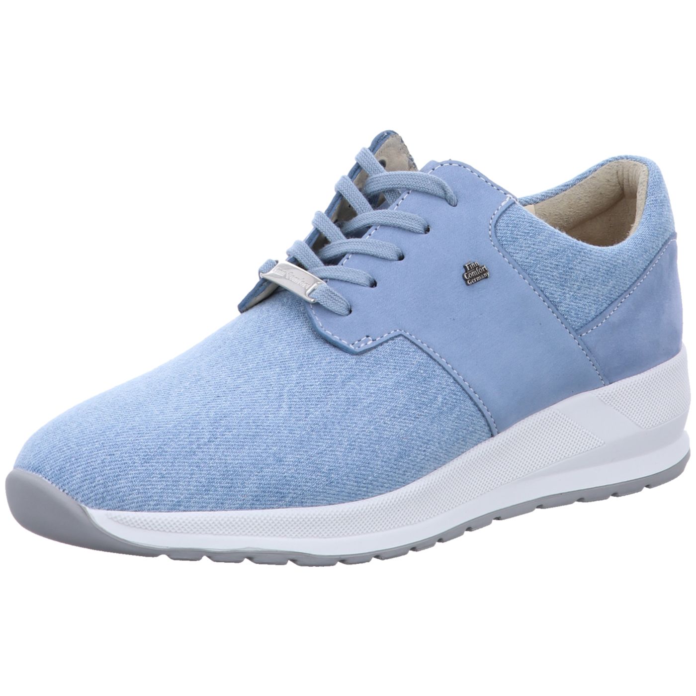 Bild 1 - FinnComfort Schnürschuh Caino