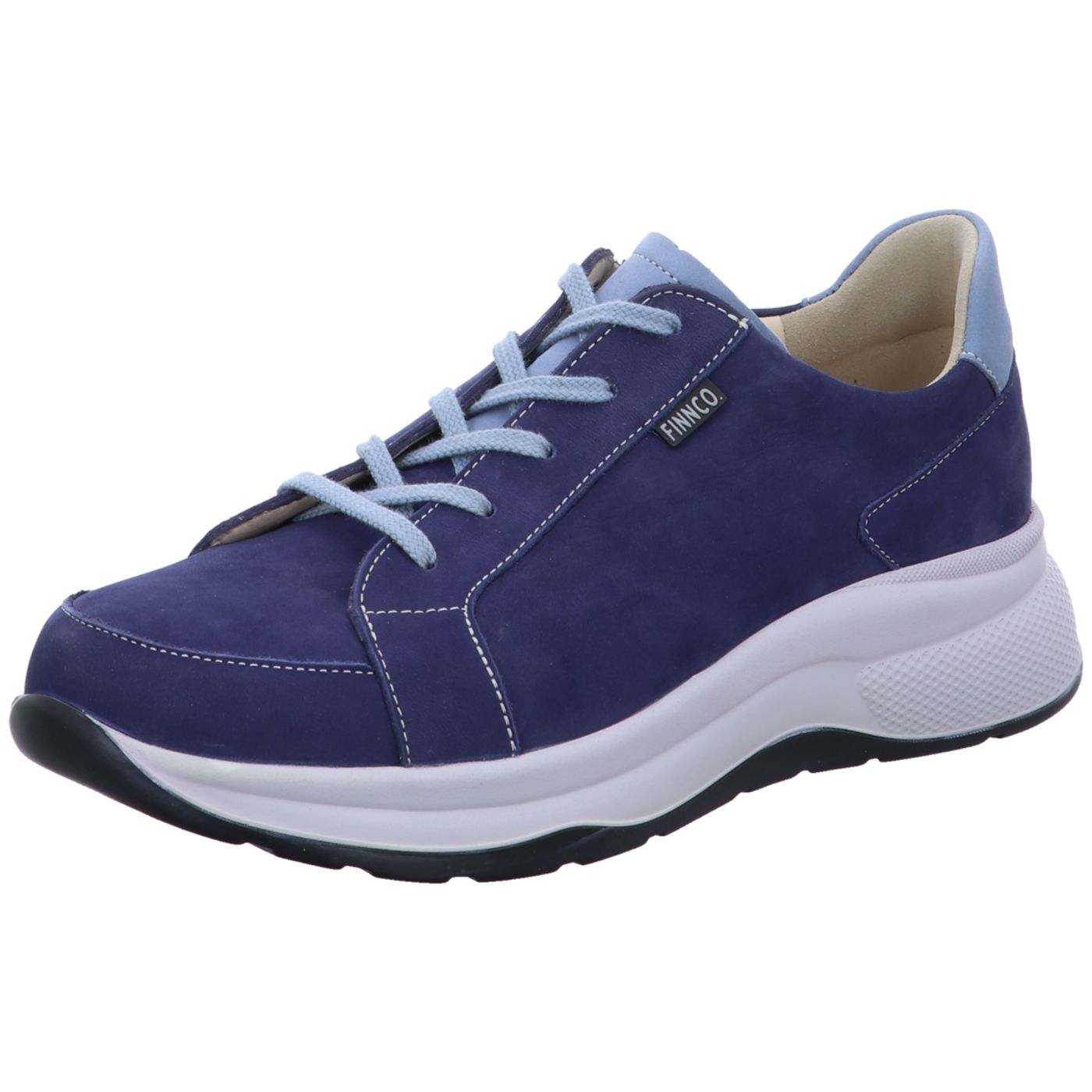 Bild 1 - FinnComfort Schnürschuh Lafayette