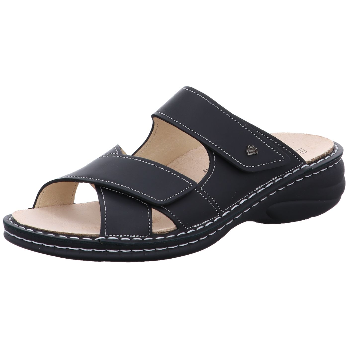 Bild 1 - FinnComfort Pantolette Melrose