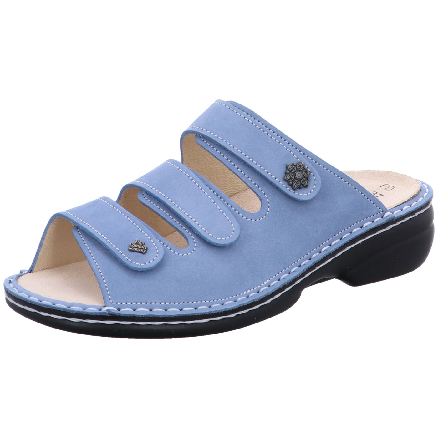 Bild 1 - FinnComfort Pantolette Menorca-S