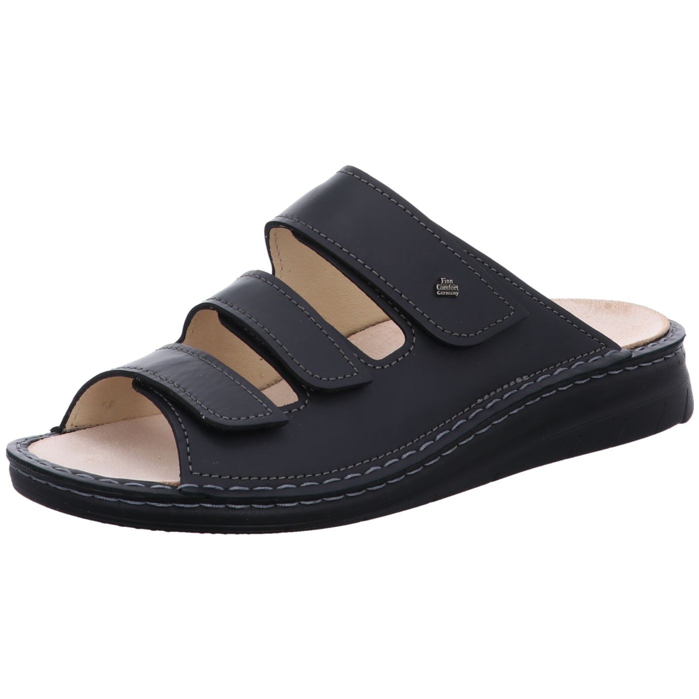 Bild 1 - FinnComfort Pantolette Mataro