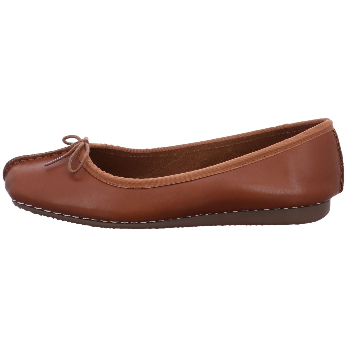 Bild 2 - Clarks Slipper FRECKLE ICE