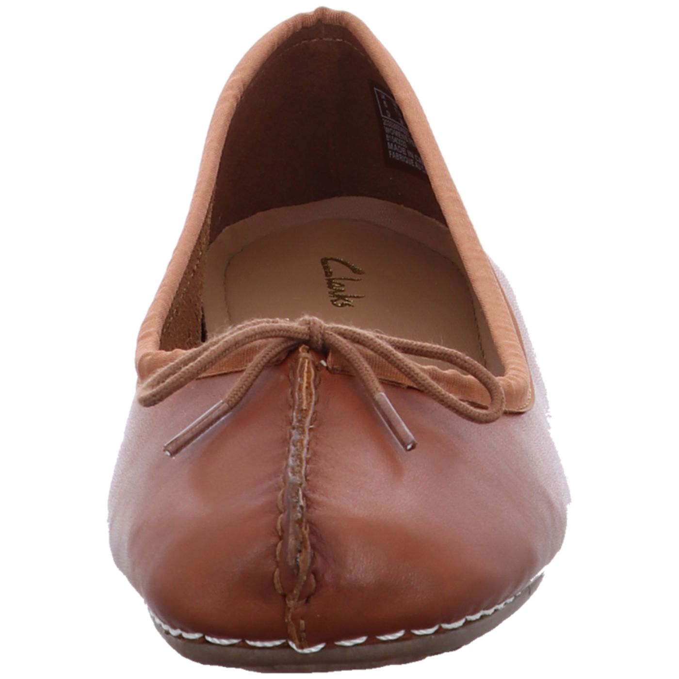 Bild 4 - Clarks Slipper FRECKLE ICE