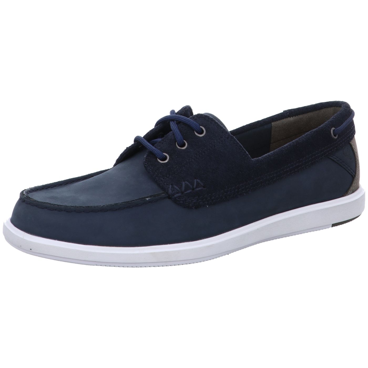 Bild 1 - Clarks Schnürschuh BRATTON BOAT