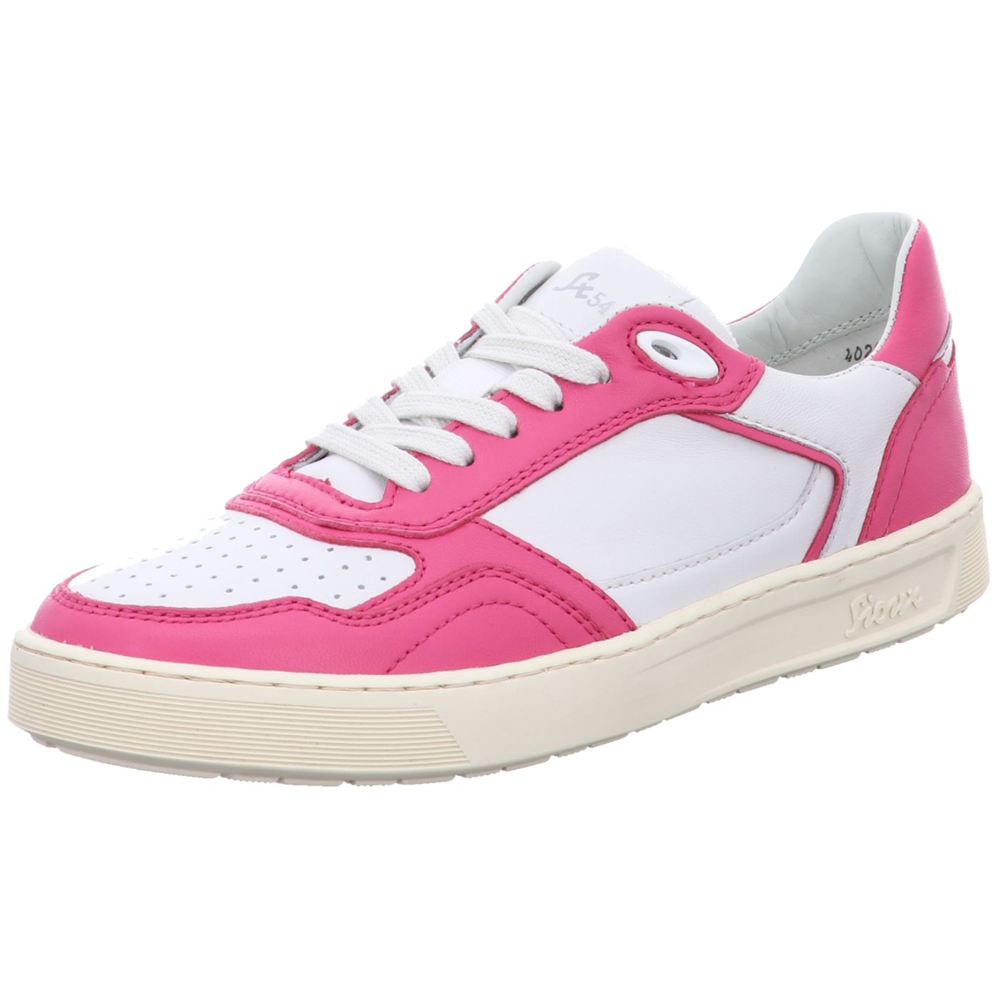 Bild 1 - Sioux Schnürschuh Tedroso