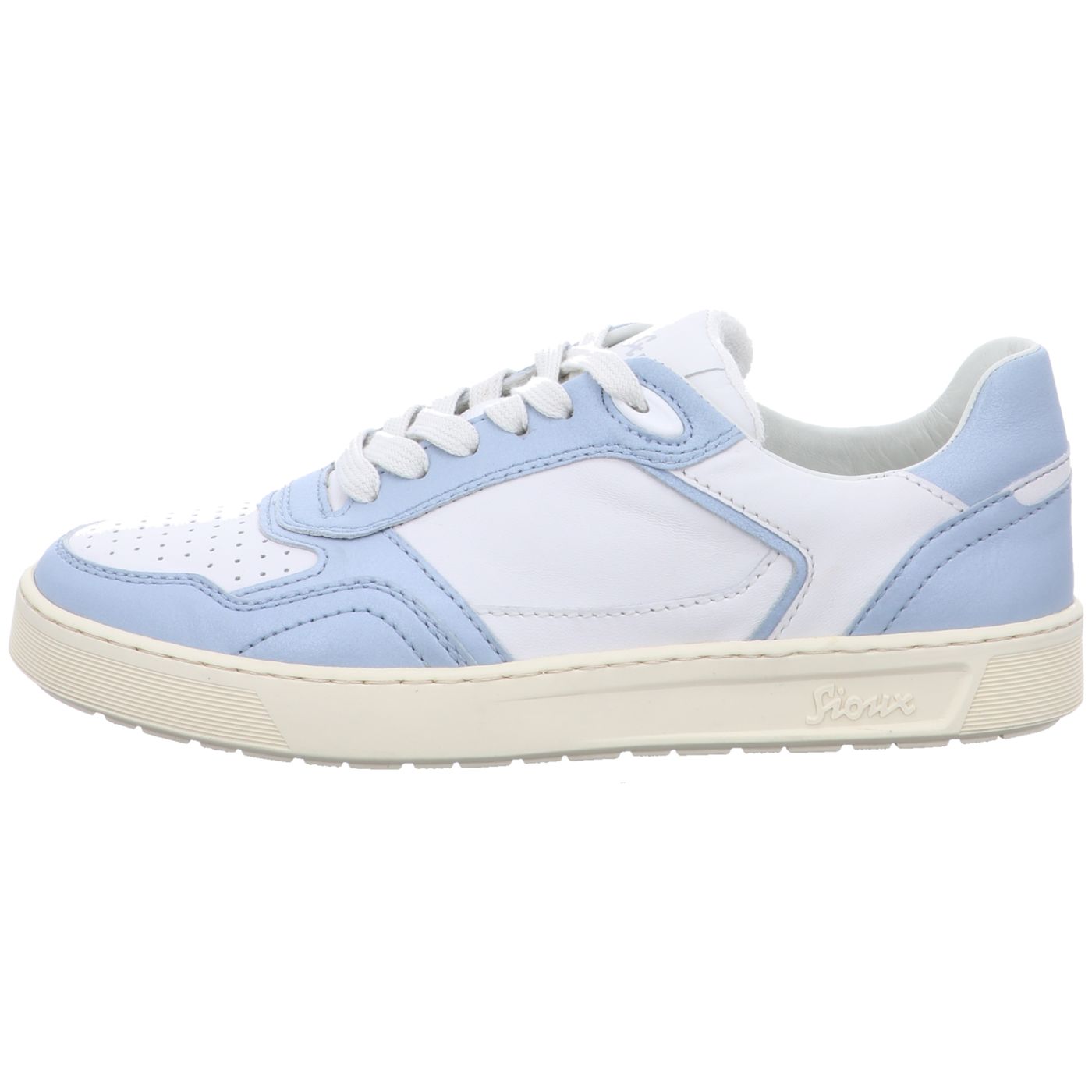 Bild 2 - Sioux Schnürschuh Tedroso