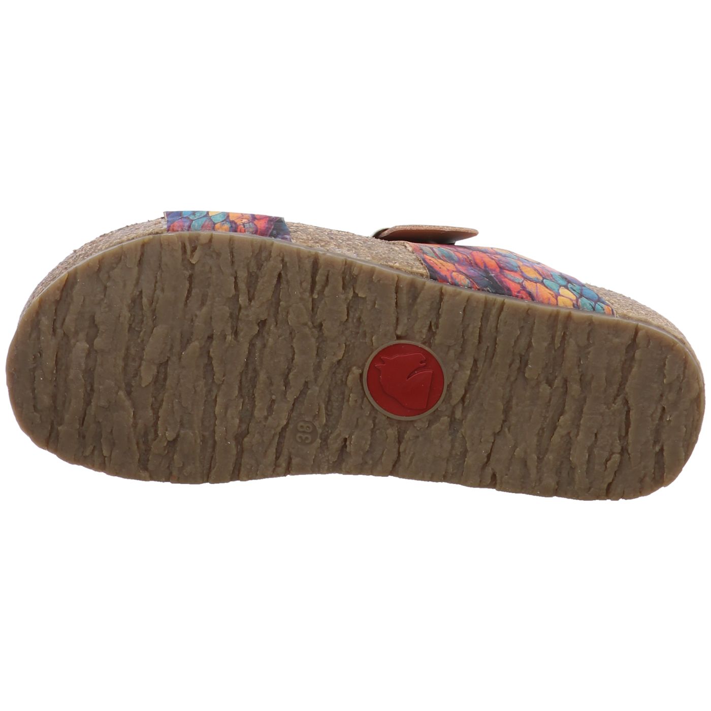 Bild 5 - Haflinger Pantolette Andrea