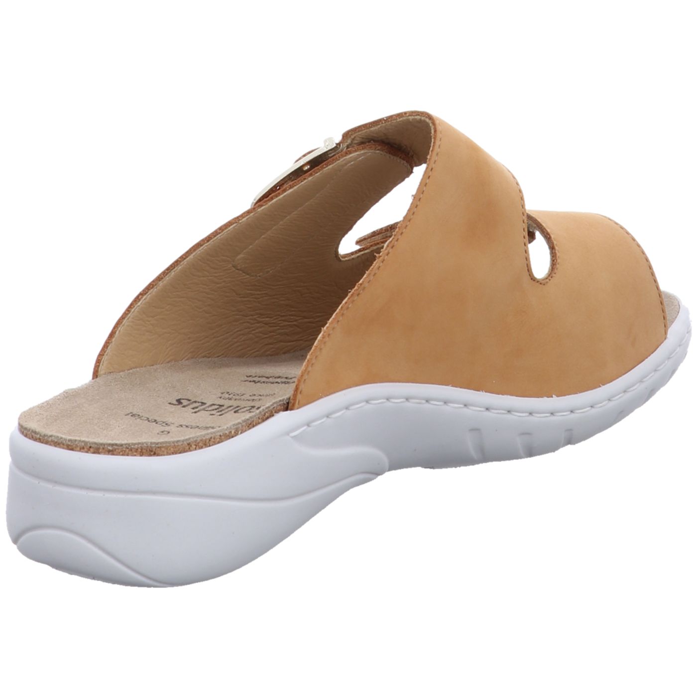 Bild 3 - Solidus Pantolette Wellness Special