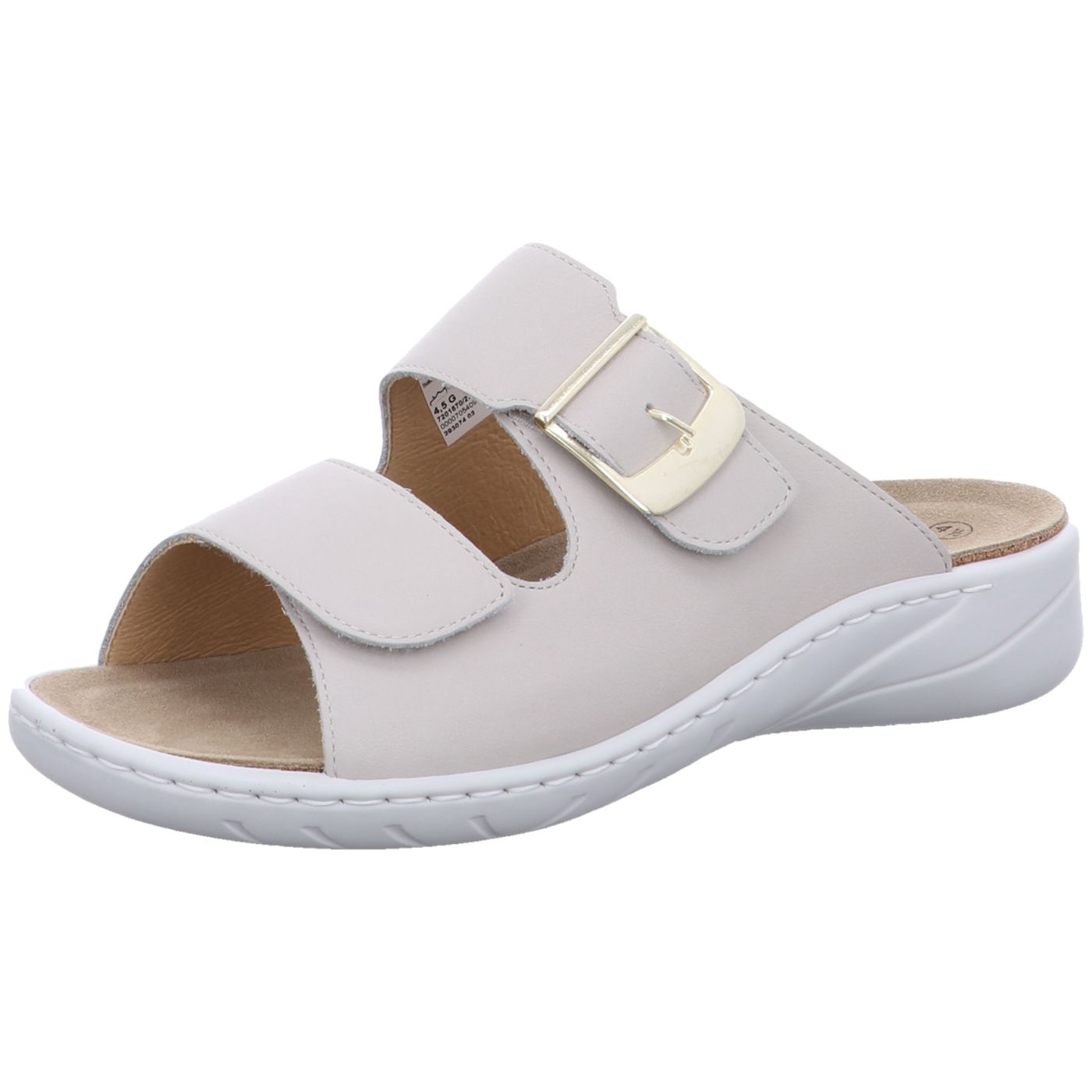 Bild 1 - Solidus Pantolette Wellness Special