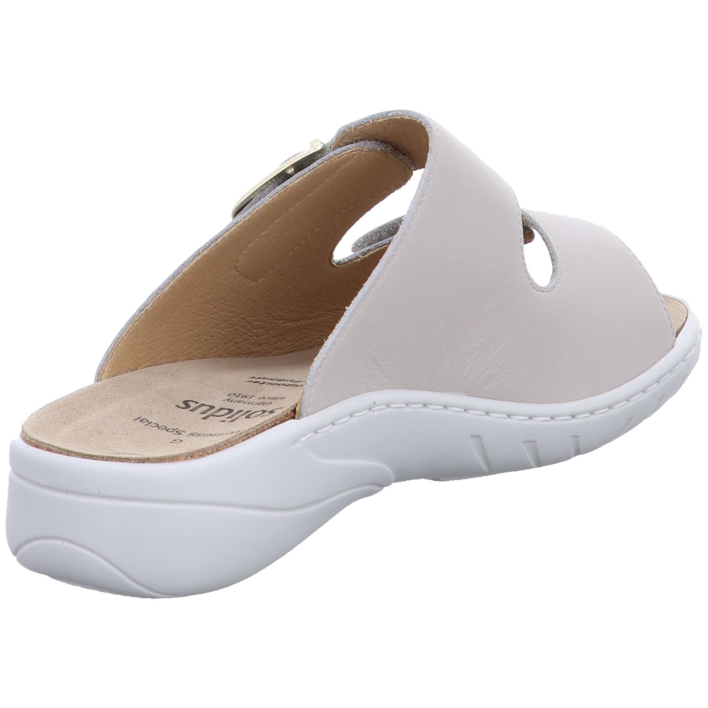 Bild 3 - Solidus Pantolette Wellness Special