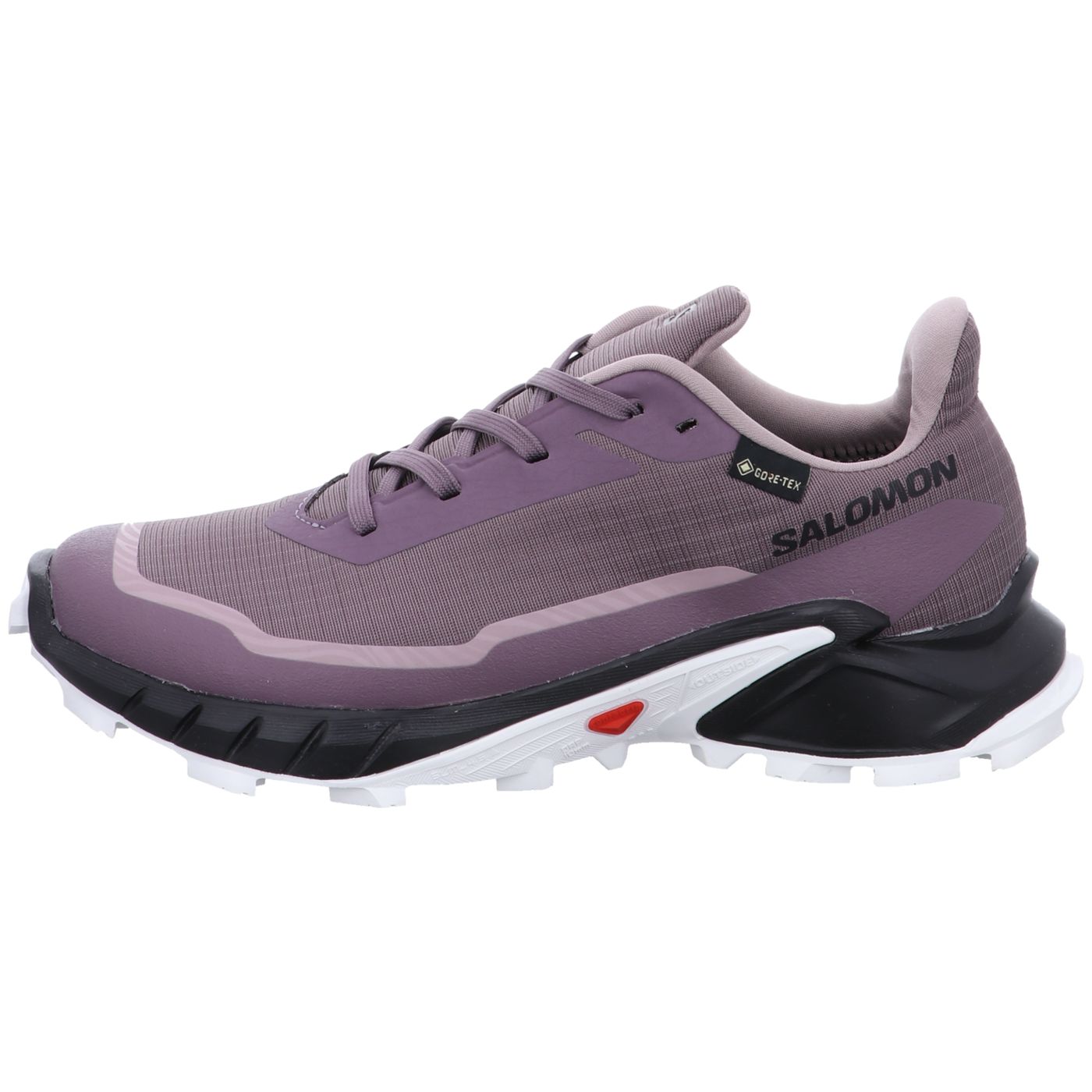 Bild 2 - Salomon Schnürschuh Alphacross 5 GTX W