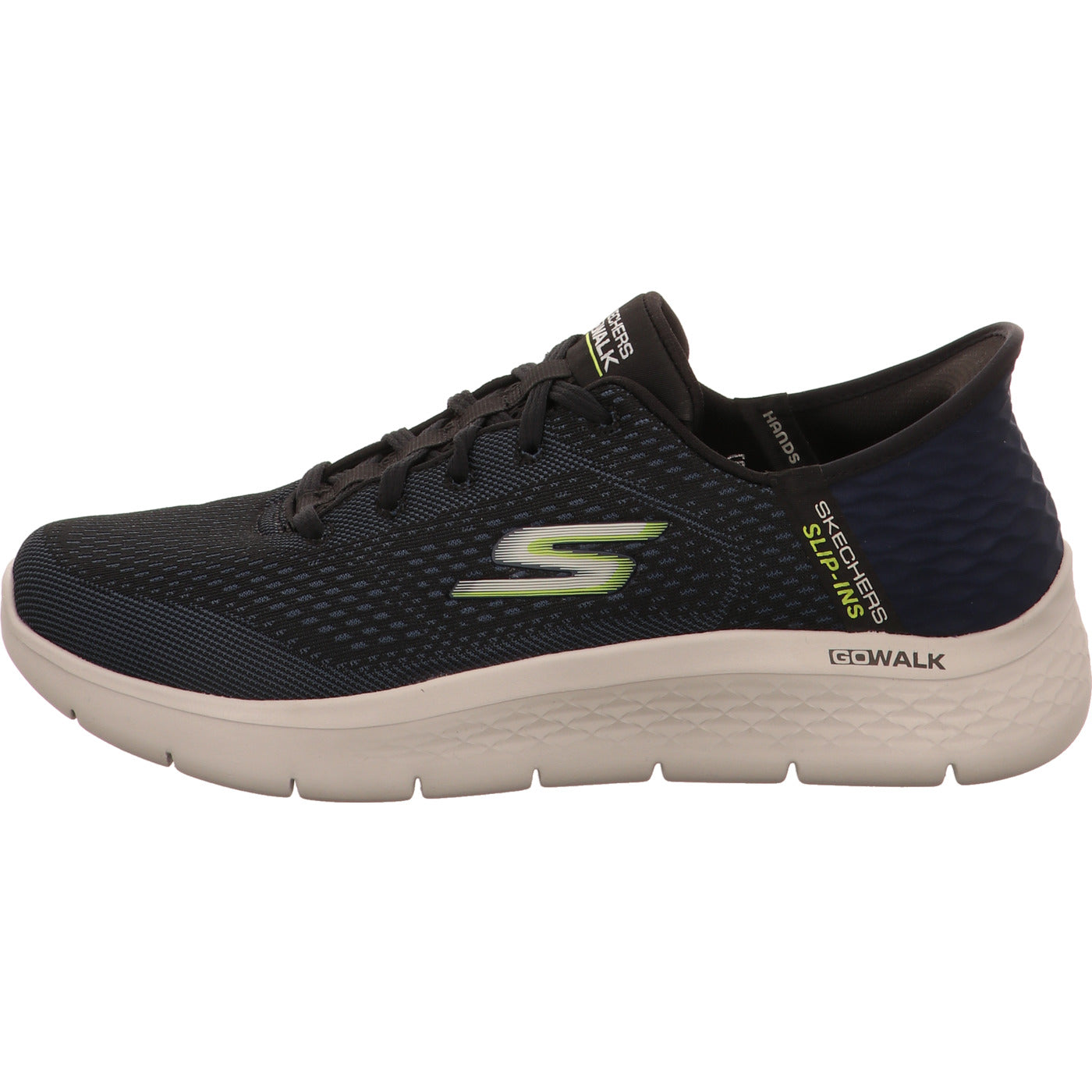 Skechers Schnürschuh SI - GO WALK FLEX blau