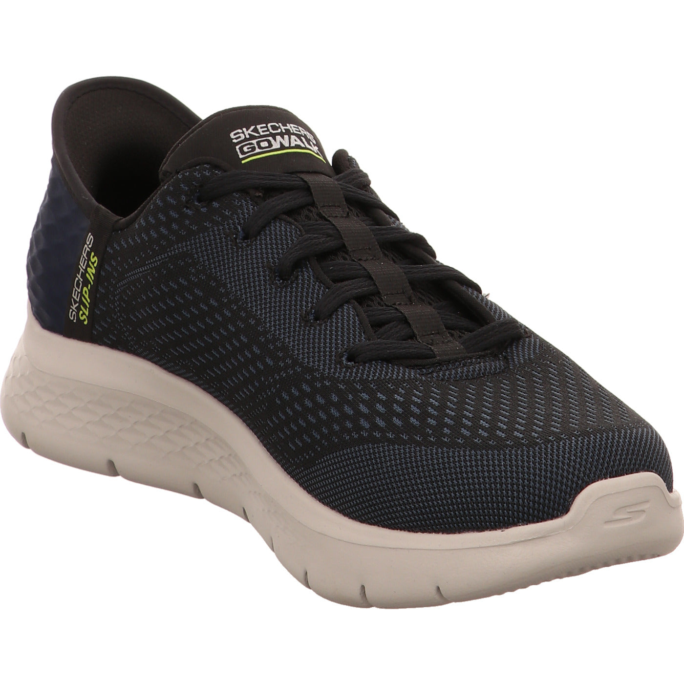Skechers Schnürschuh SI - GO WALK FLEX blau