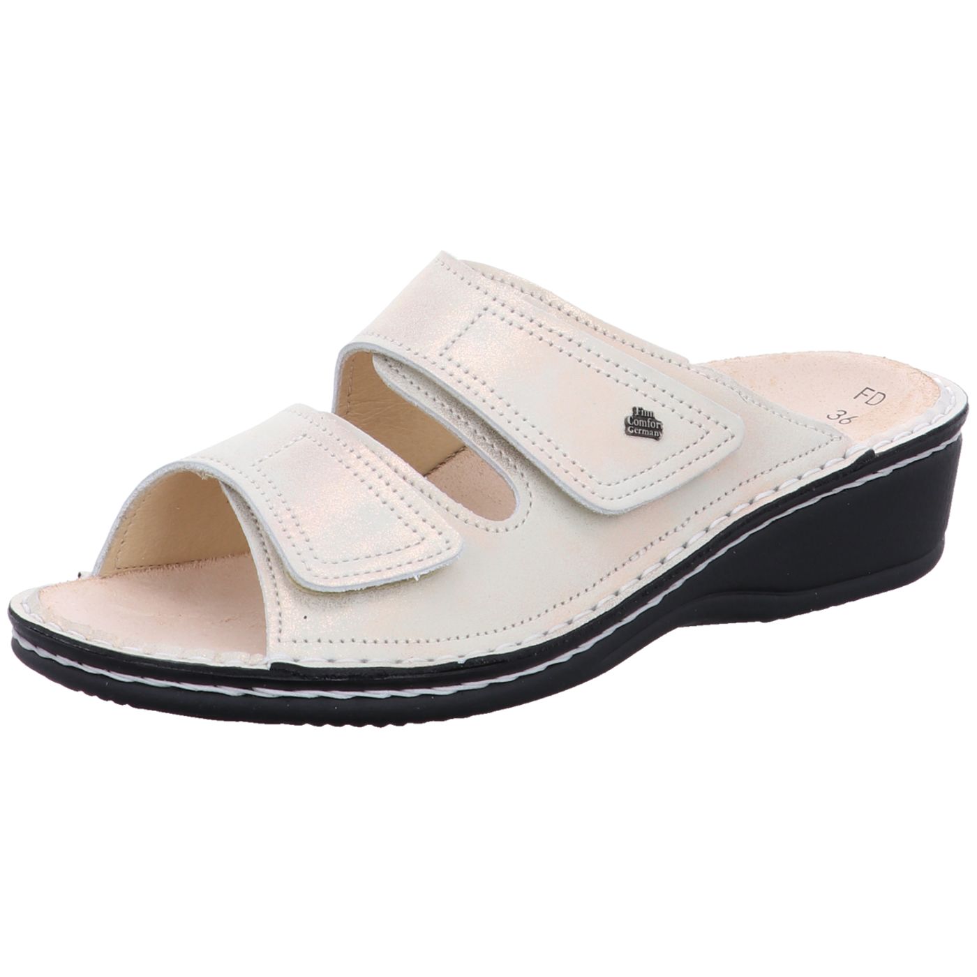 Bild 1 - FinnComfort Pantolette Jamaika