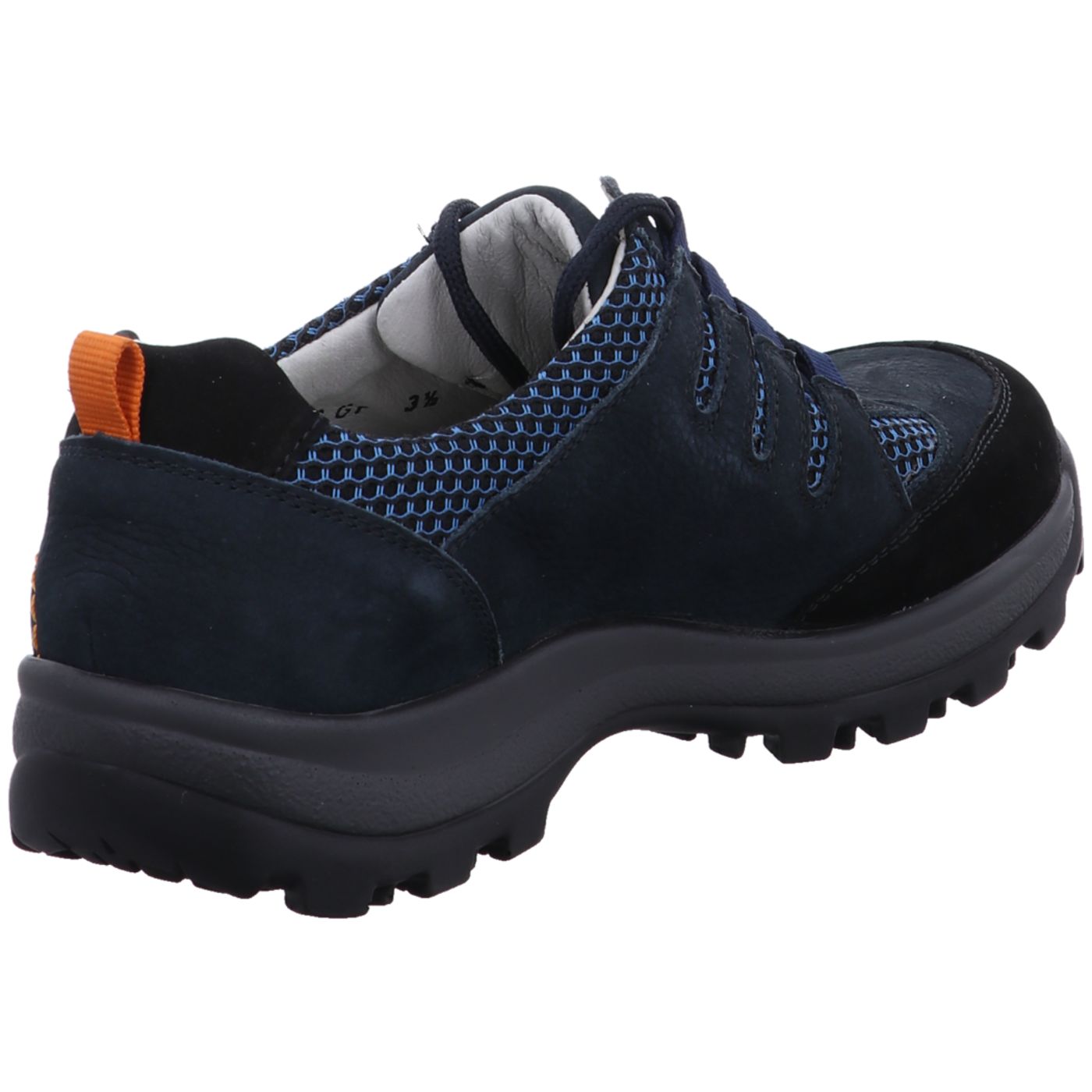 Bild 3 - Waldläufer Schnürschuh Holly