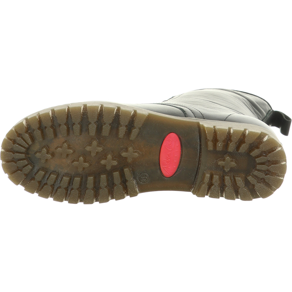 Esgano Stiefelette schwarz
