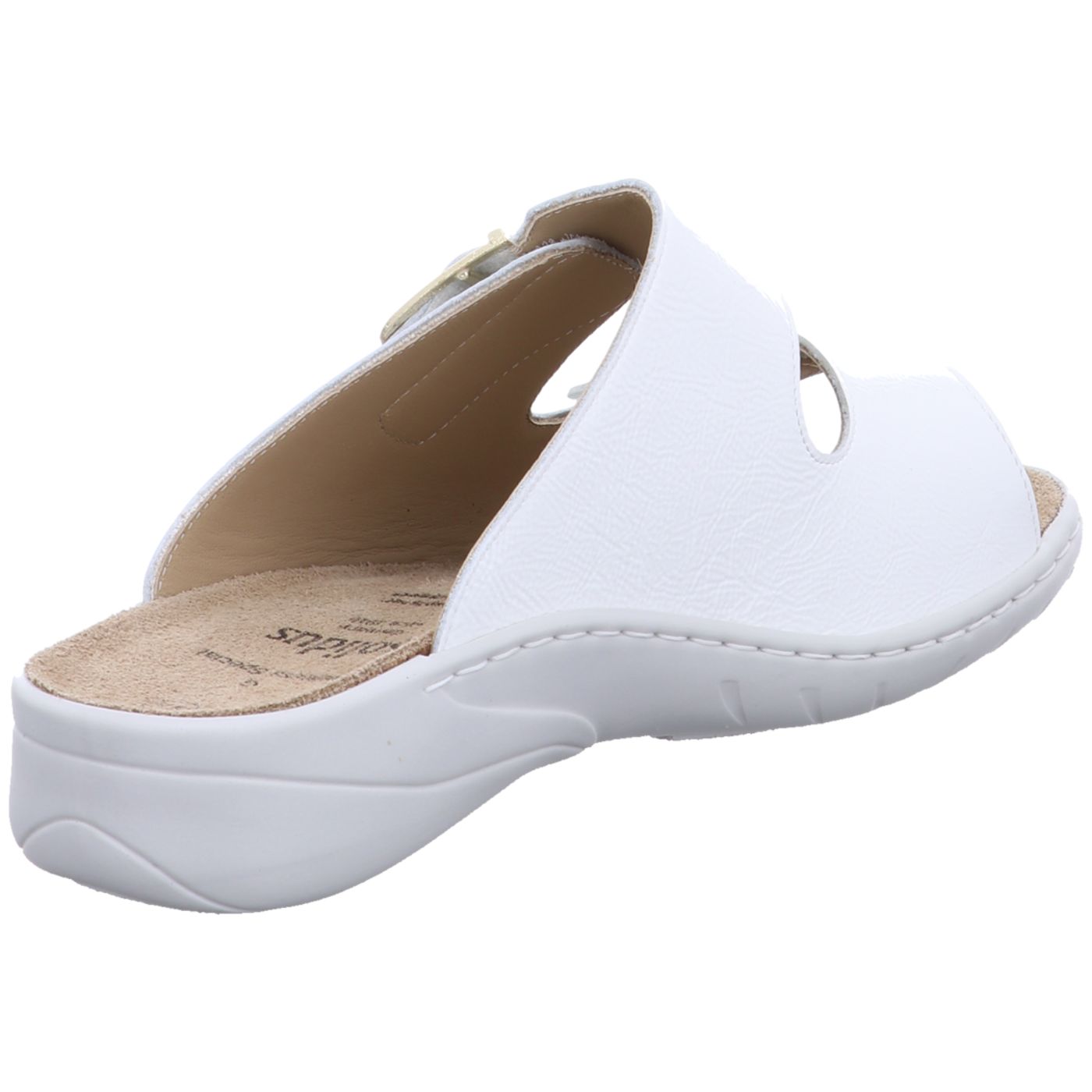 Bild 3 - Solidus Pantolette Wellnes Spezial