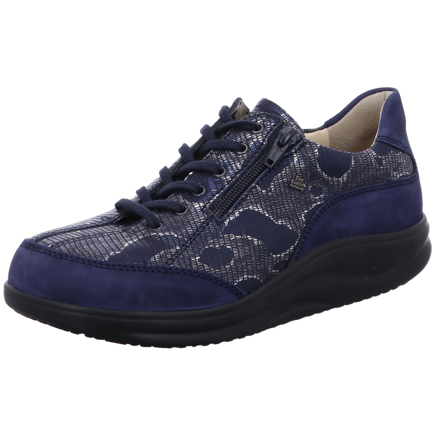 Bild 1 - FinnComfort Schnürschuh OTARU