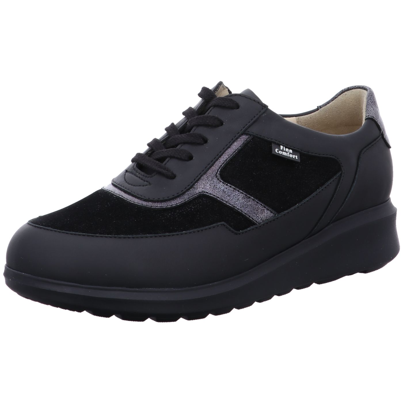 Bild 1 - FinnComfort Schnürschuh ARINAGA