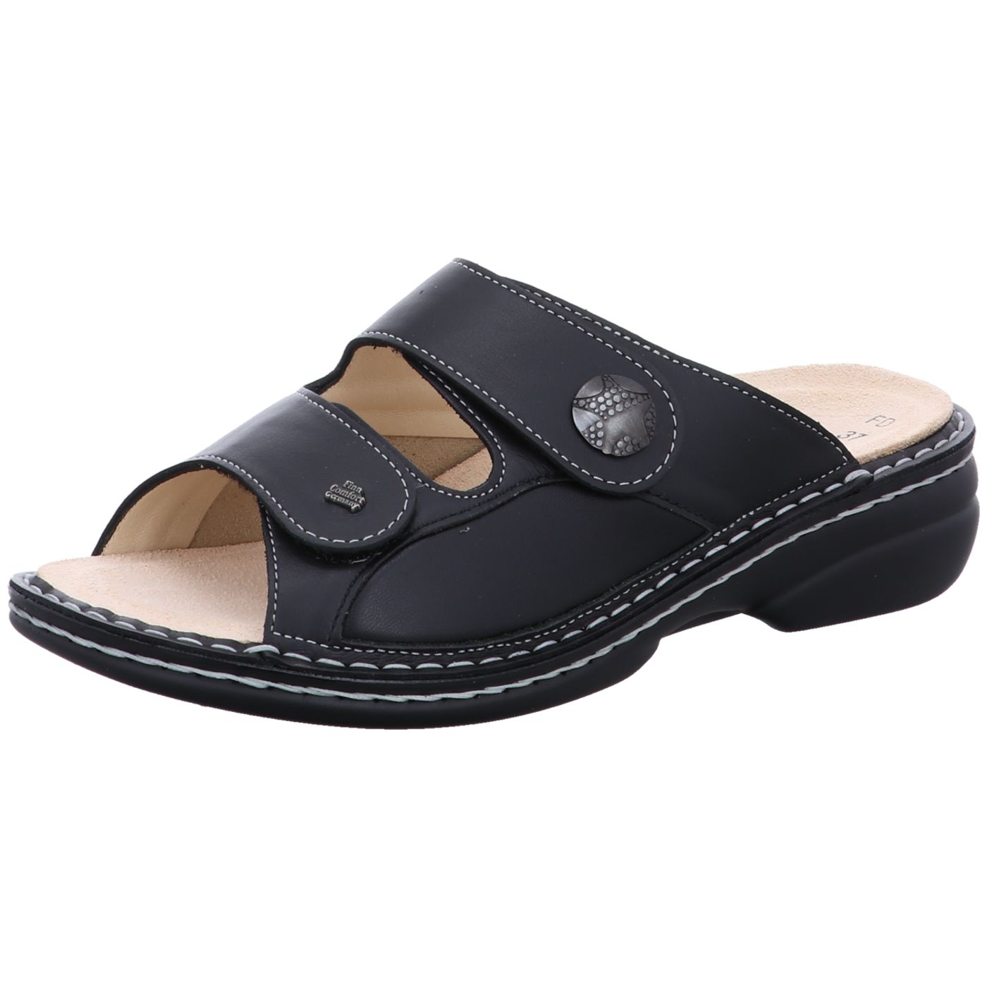 Bild 1 - FinnComfort Pantolette SAREZZO
