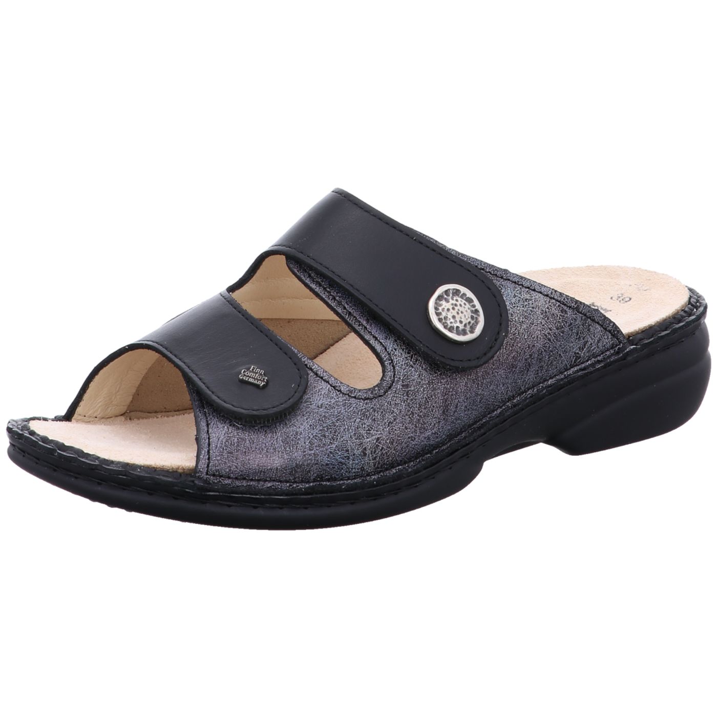 Bild 1 - FinnComfort Pantolette ZENO