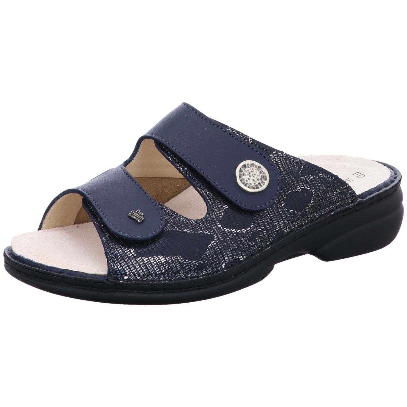 Bild 1 - FinnComfort Pantolette ZENO