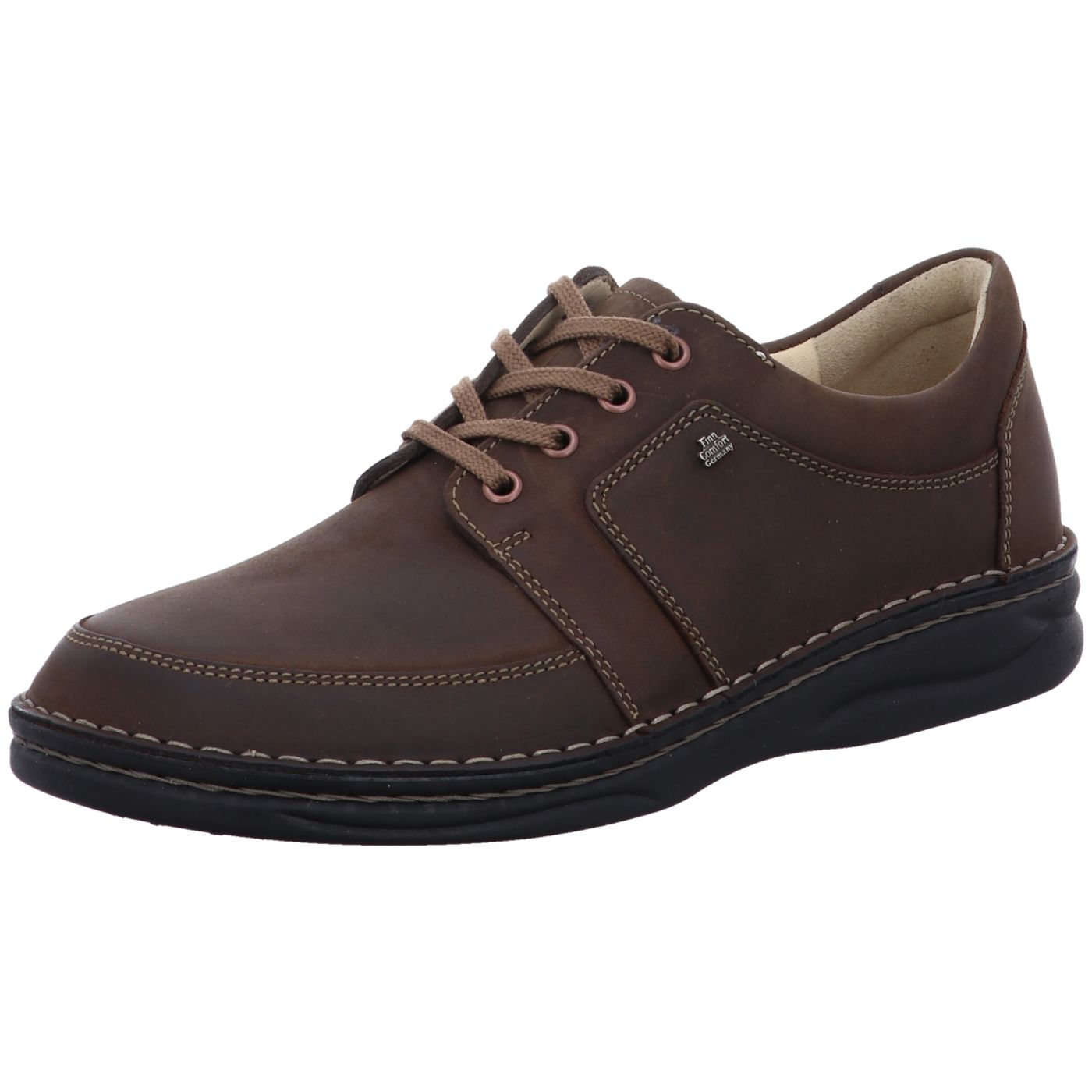 Bild 1 - FinnComfort Schnürschuh NORWICH