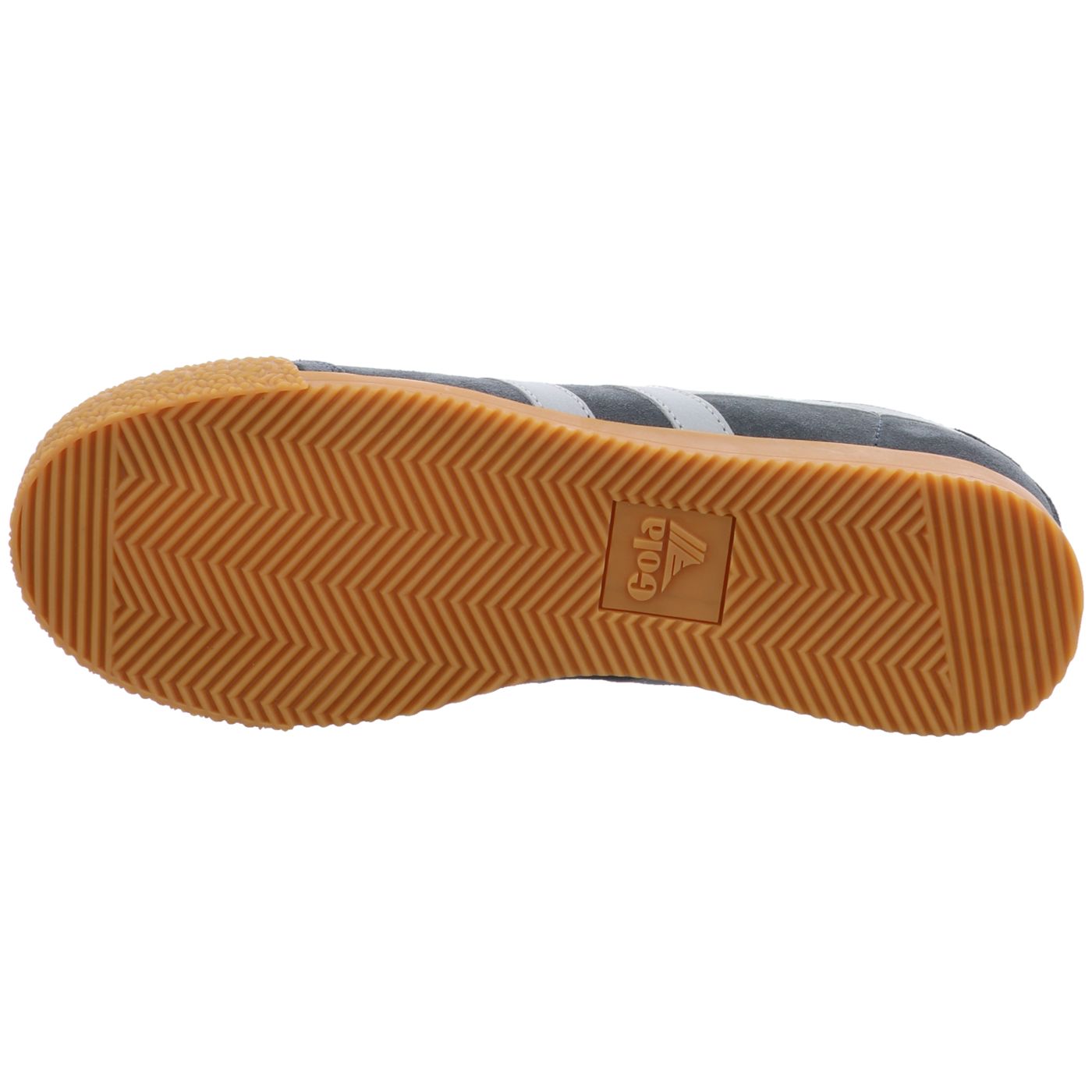 Bild 5 - Gola Schnürschuh Harrier Suede