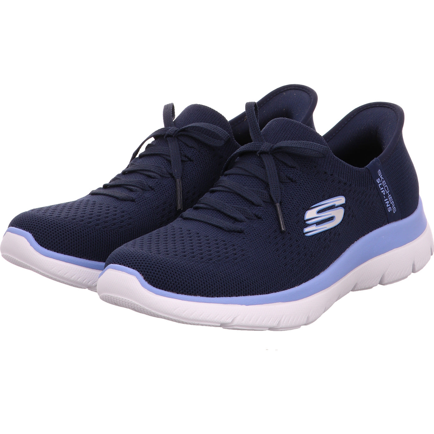 Skechers Slipper SI - SUMMITS - NEW DAILY