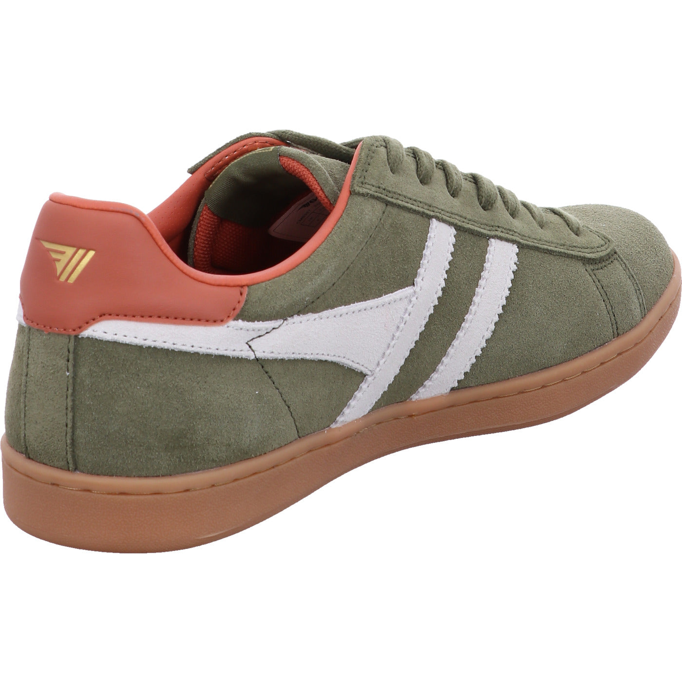 Gola Schnürschuh Equipe II Suede